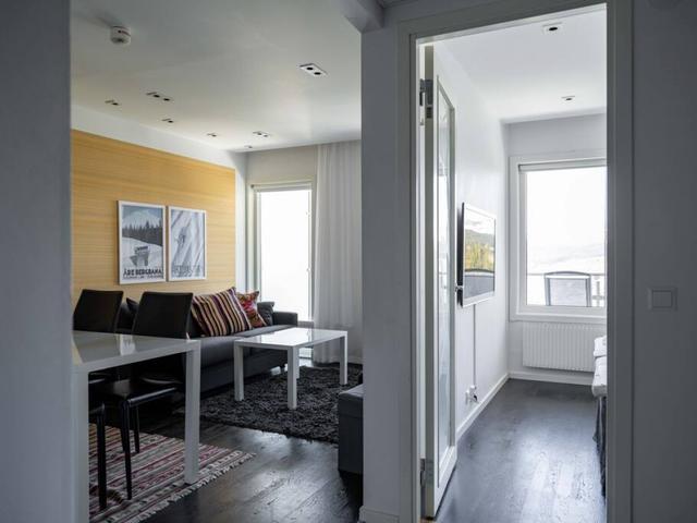 Ledig lägenhet i Åre med terrass/balkong