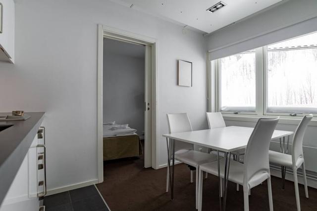 Rymlig lägenhet i Åre, nära skidbackarna