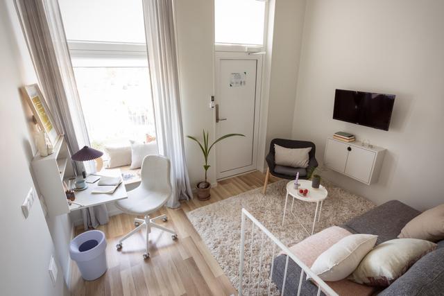 Ledig lägenhet i Göteborgs stadskärna