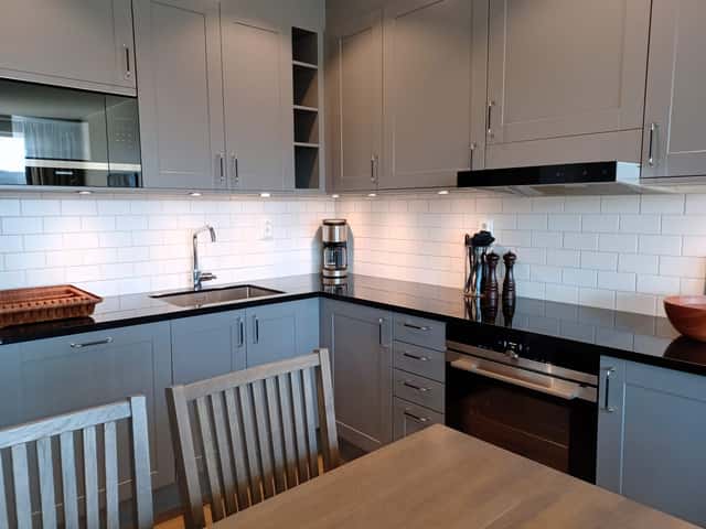 Ski-in/ski-out family apartment in Sadeln with sauna, indoor fireplace and south-facing patio