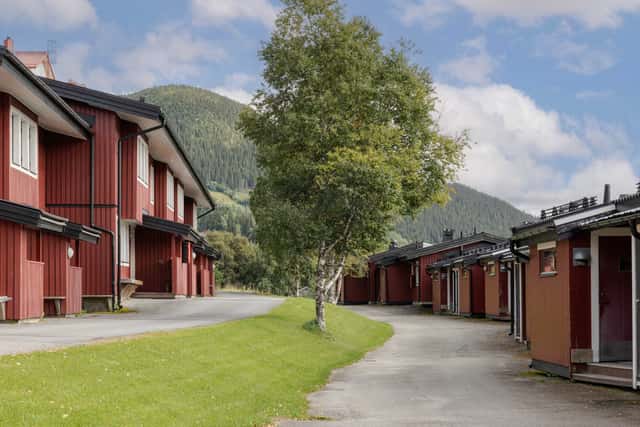Cozy ski apartment near VM-8an lift in a calm area, ideal for skiing and relaxing