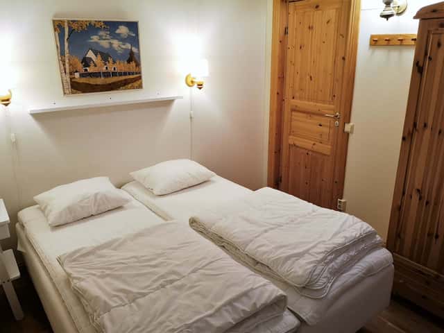 Ground-floor apartment in Björnen, Åre with private sauna, 50 m from the slopes