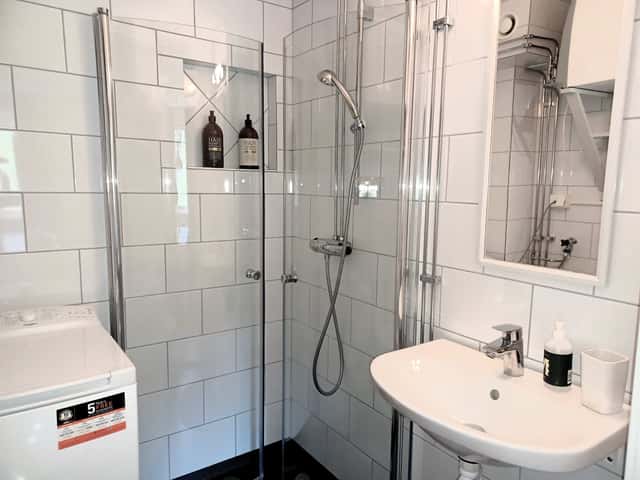 Family-friendly ski apartment in Björnen, close to kids’ ski area, grocery store, ski bus and ski rental