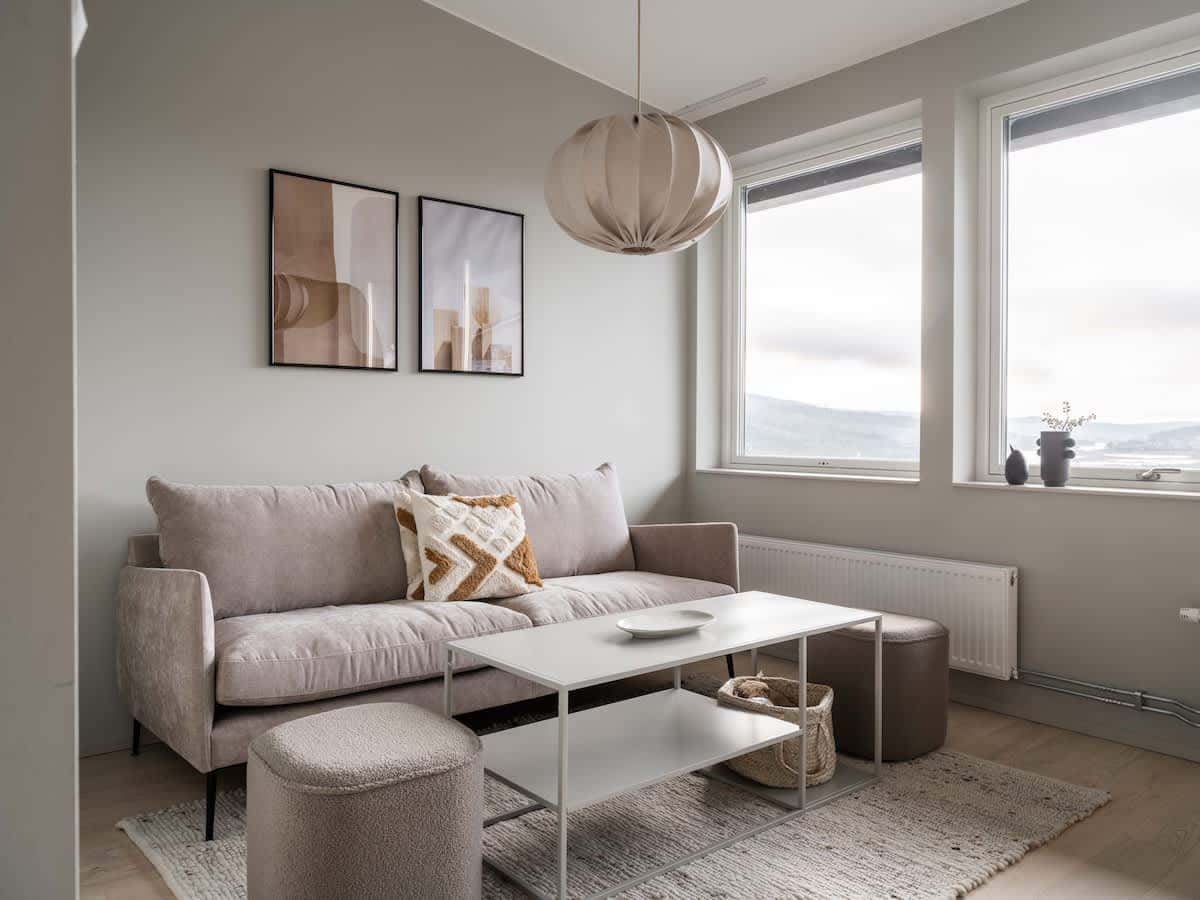 Skid-in-skid-out-lägenhet i Åre med modernt kök och vandringsmöjligheter