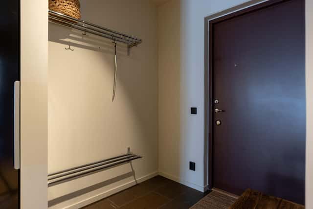 Family-friendly two-room apartment in Åre center with sauna, dual bathrooms and ski storage