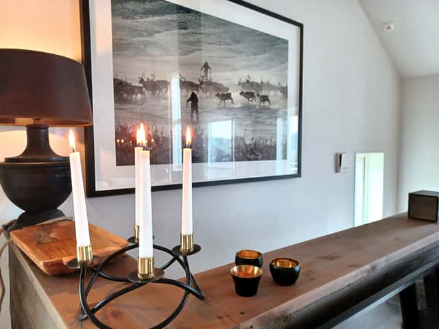 Ski-in/ski-out duplex in Sadeln with sauna, fireplace, balcony and patio, sleeping up to 9 guests