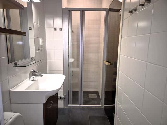 Ski-in/ski-out apartment in Åre near Åre Square with sauna, balcony and bunk-bed layout