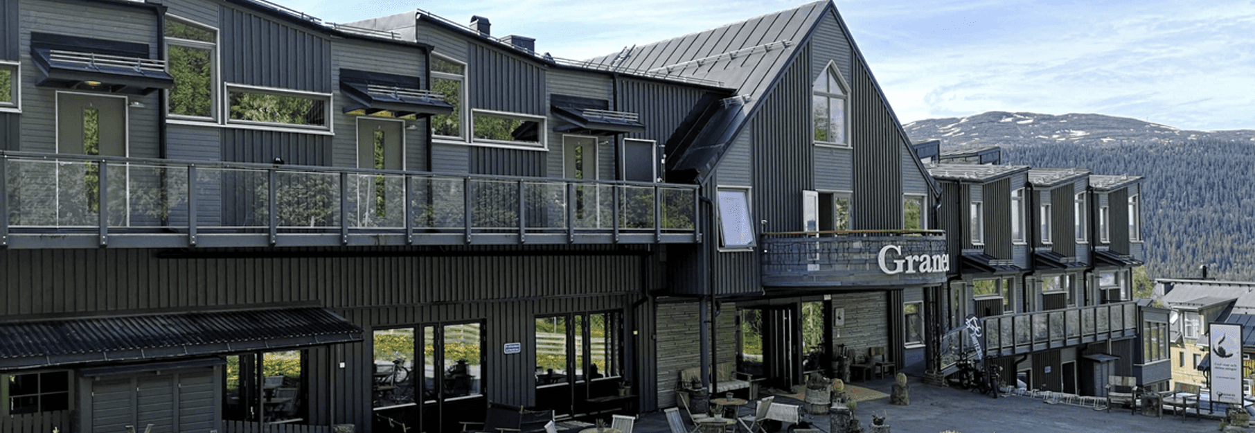 Granen Residence