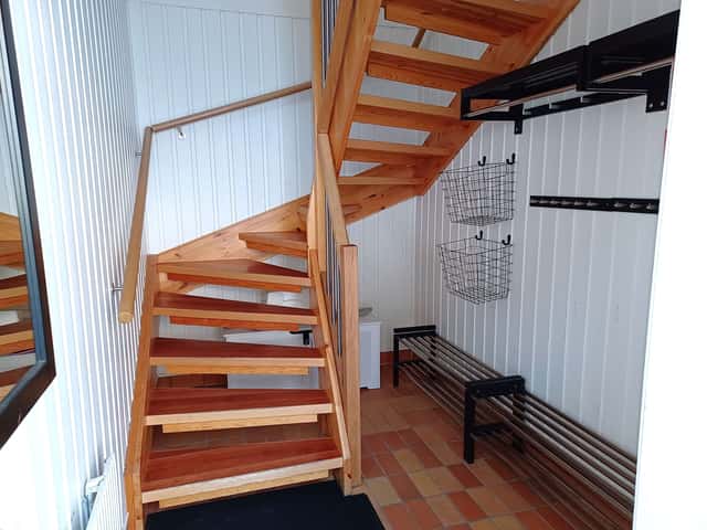 Duplex ski apartment in VM8, 200 m from lifts, with private sauna and south-facing balcony