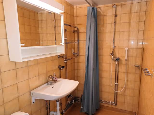 Ski-in apartment in central Åre near slopes, the square and village restaurants