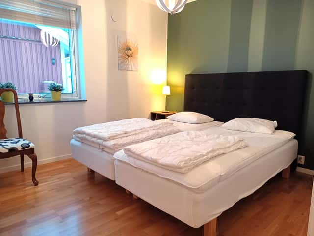 Ski-in/ski-out apartment in Åre near Olympia/Gästrappet, 25 m to slopes, sauna and south-facing balcony