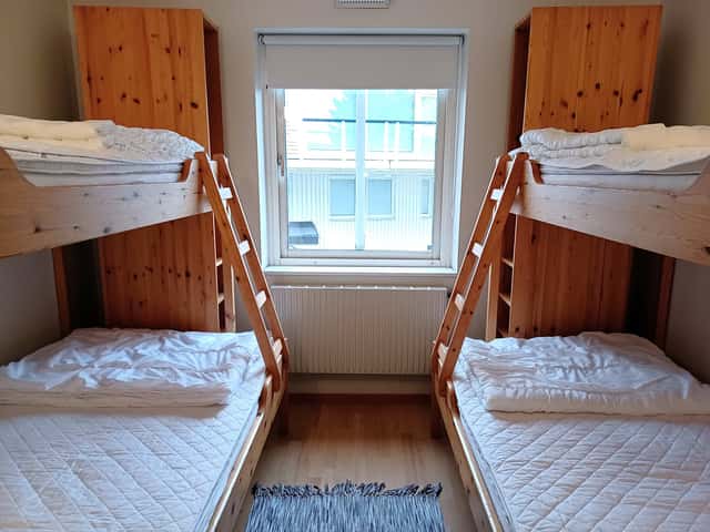 Apartment in Åre near ski lifts and town square with private sauna