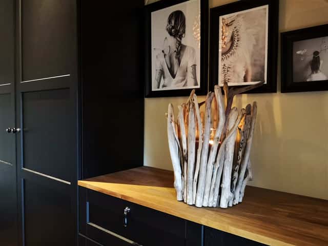 Two-level apartment near VM8 ski lift in Åre, Sweden with sauna and fireplace