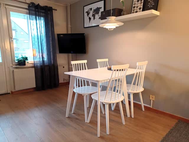 Ski-in apartment in central Åre near slopes, the square and village restaurants