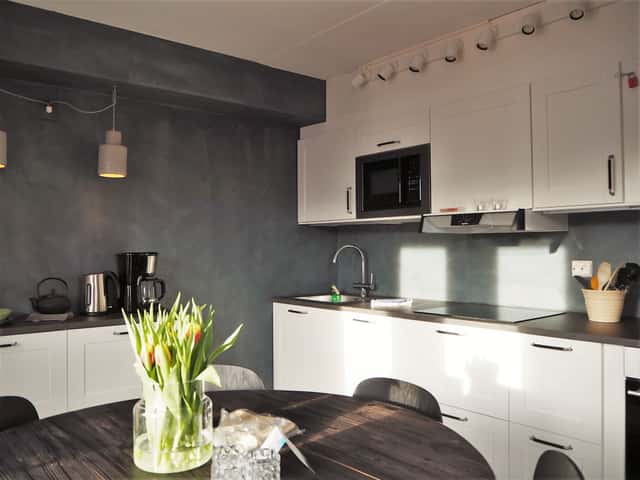 Apartment in central Åre near ski lifts and village square with private sauna
