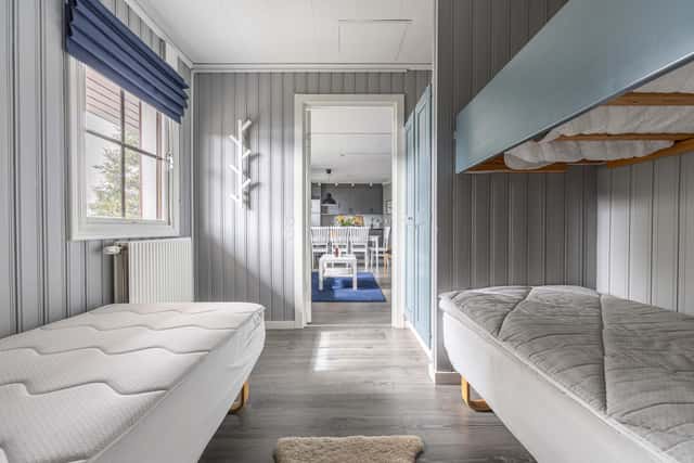 Cozy ski apartment near VM-8an lift in a calm area, ideal for skiing and relaxing