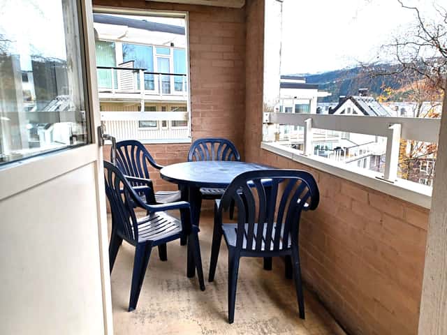 Apartment in Åre near ski lifts and town square with private sauna