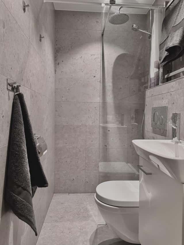 VM8 apartment in Åre with private sauna, fireplace and south-facing balcony near the ski lifts