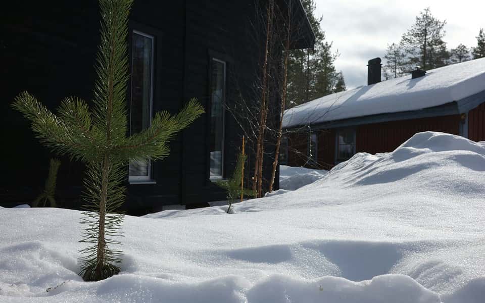 Välkommen till Lodge 56 i Åre