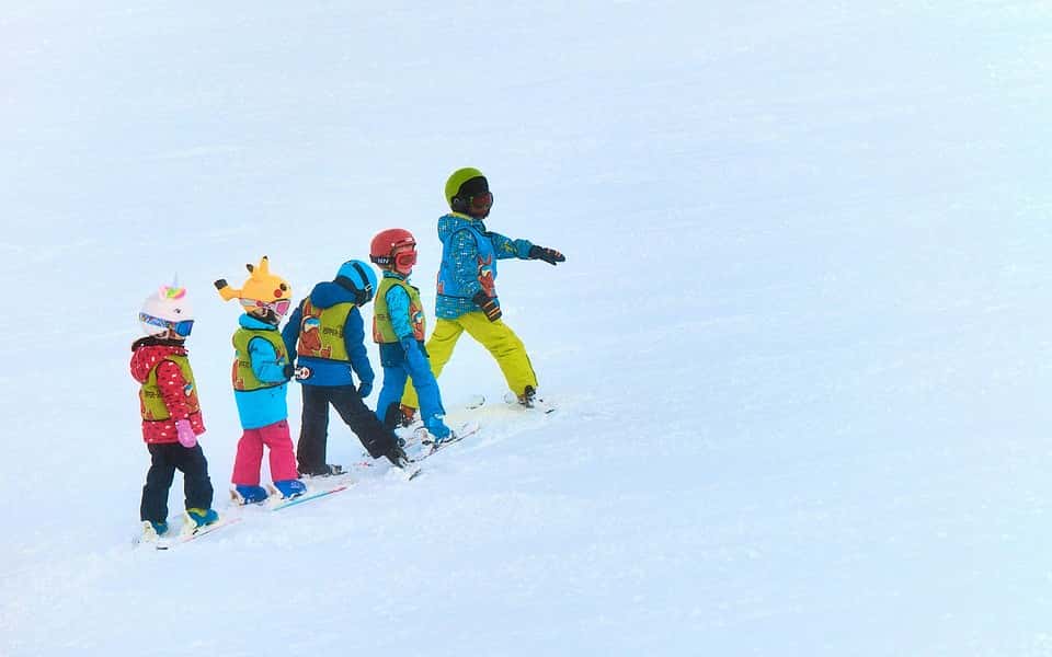 Barnens Åre, med fjället som lekplats
