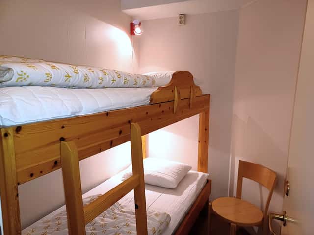 Ski-in apartment in central Åre near slopes, the square and village restaurants
