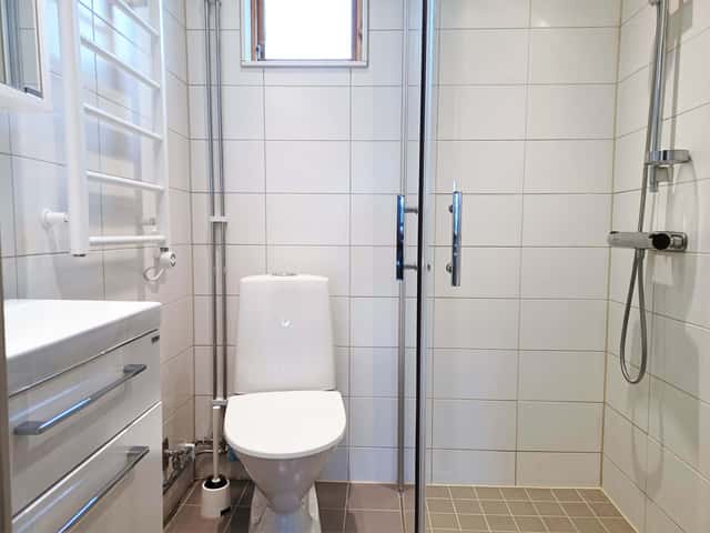 Cozy apartment in Björnen Hermelinen with private sauna, south-facing balcony and ski storage