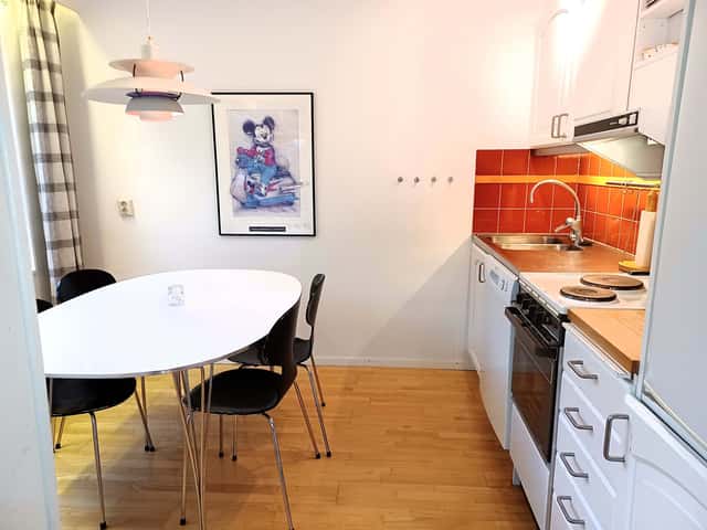 Apartment by the slope in central Åre with private sauna, close to ski lifts and Åre Square