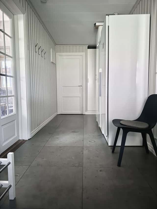VM8 apartment in Åre with private sauna, fireplace and south-facing balcony near the ski lifts