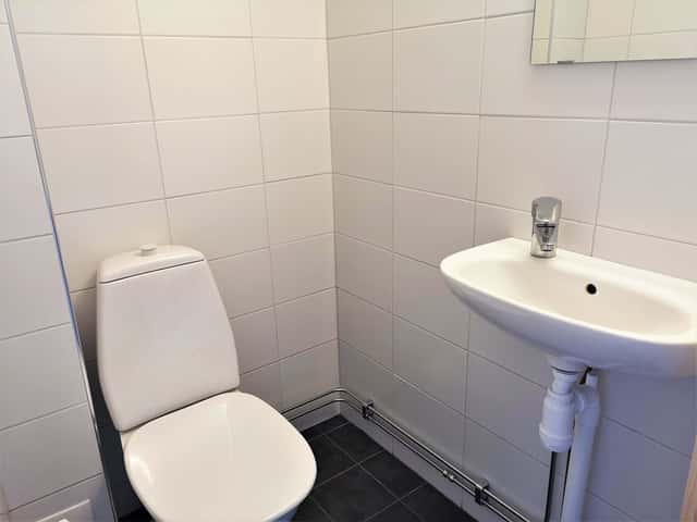 Cozy ski apartment in Björnen with sauna, drying cabinet and ski storage near kids’ area and ski rental