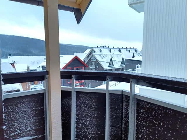 Apartment in Åre near the ski slopes and Åre Square with private sauna, ski storage and drying cabinet
