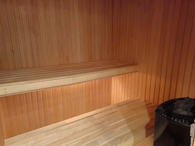 Apartment in Åre near ski lifts and town square with private sauna