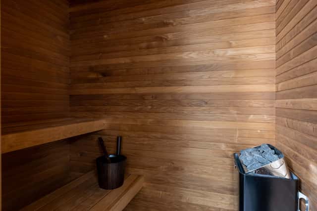Family-friendly two-room apartment in Åre center with sauna, dual bathrooms and ski storage