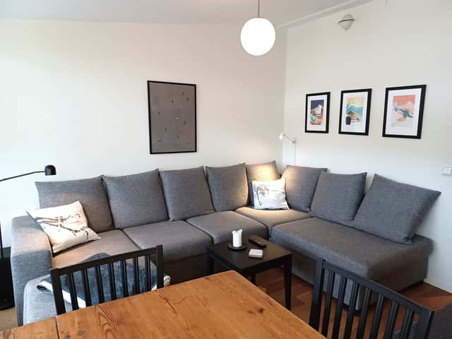 Apartment in Hummeln above Åre village, walking distance to ski lifts, slopes, restaurants and the town square