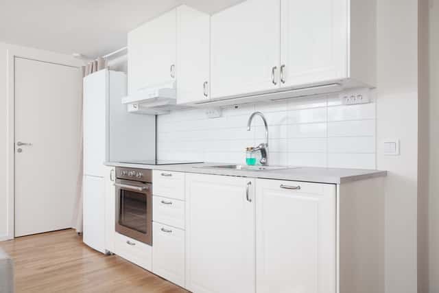 One-bedroom flat in Sundbyberg, Stockholm area, near local cafés, parks and shops