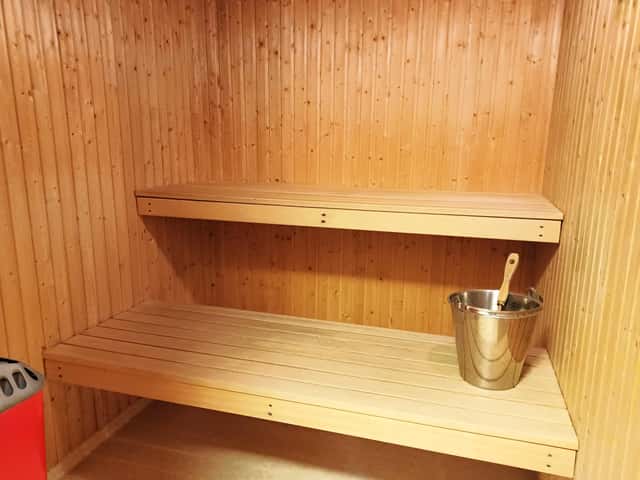 Ski-in apartment in central Åre near the slopes, ski lifts and the town square, with private sauna