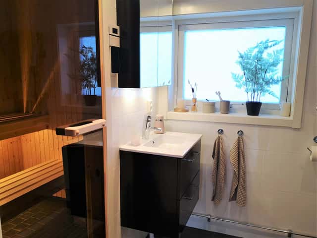 Ski-in/ski-out semi-detached house in Sadeln with sauna, fireplace, balcony and patio