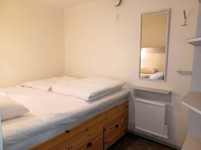 Family-friendly ski apartment in Björnen, close to kids’ ski area, grocery store, ski bus and ski rental