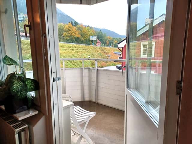 Ski-in apartment in central Åre near slopes, the square and village restaurants