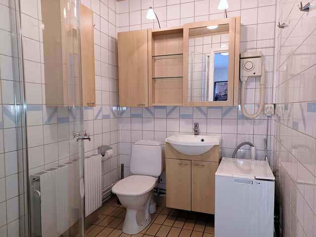Duplex ski apartment in VM8, 200 m from lifts, with private sauna and south-facing balcony