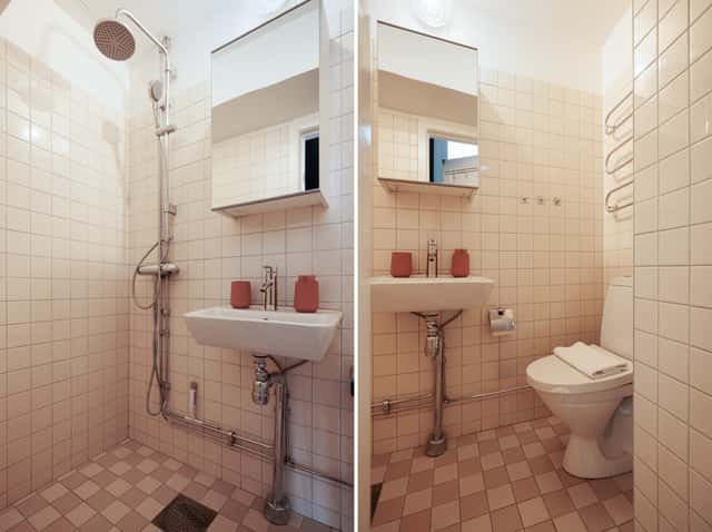 Apartment in Vasastan, Stockholm in a historic building, near cafés and central city attractions