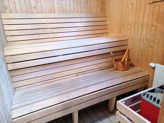 Duplex ski apartment in VM8, 200 m from lifts, with private sauna and south-facing balcony
