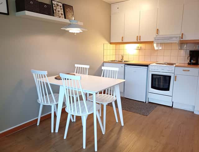 Ski-in apartment in central Åre near slopes, the square and village restaurants