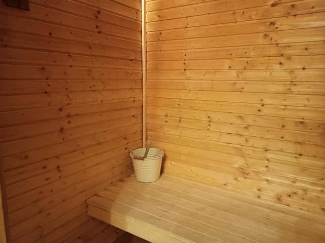 Apartment in central Åre with sauna, three bedrooms, ski storage and drying cabinet, near lifts and restaurants.
