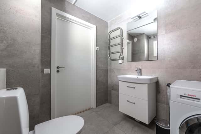 Cozy ski apartment near VM-8an lift in a calm area, ideal for skiing and relaxing