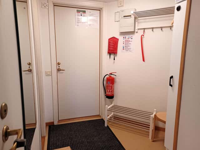 Ski-in apartment in central Åre near slopes, the square and village restaurants