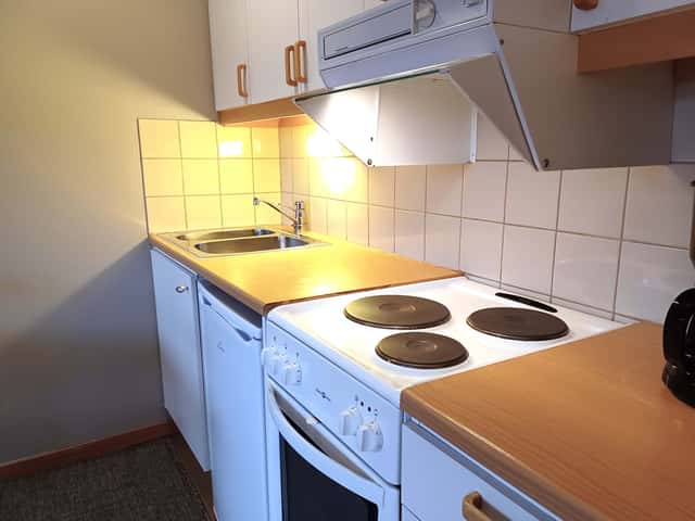 Ski-in apartment in central Åre near slopes, the square and village restaurants