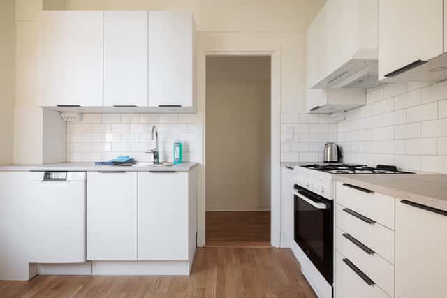 Interior of a charming St. Eriksplan apartment in central Stockholm