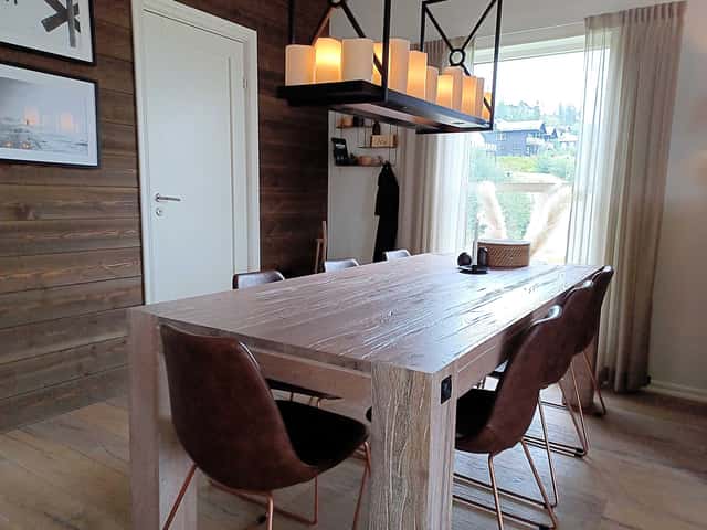 Ski-in/ski-out duplex in Sadeln with sauna, fireplace, balcony and patio, sleeping up to 9 guests