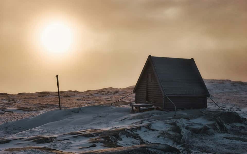 Trettonhelgen i Åre med vinterkänsla kvar