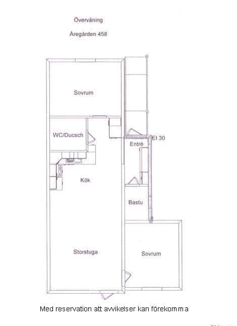 Apartment in Åre near ski lifts with private sauna, balcony, ski storage and parking